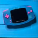 Game Boy Advance — Custom Shell bild 2