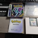 Pokémon Crystal — CIB bild 2