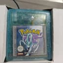 Pokémon Crystal — CIB bild 4