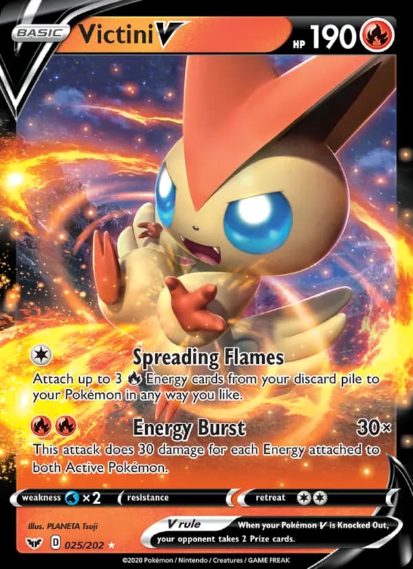 Victini V #25