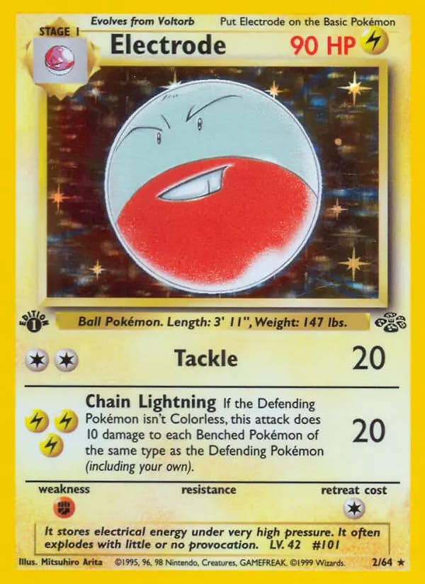 Electrode #2